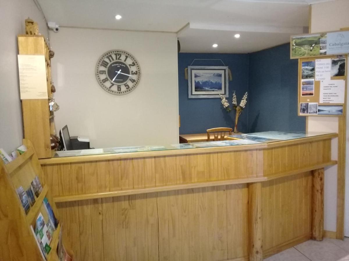 Patagonia Swiss House Hotel Puerto Natales Exterior foto
